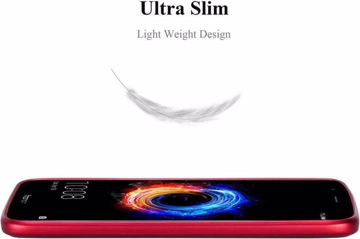 Productafbeelding Cadorabo Harde kaft Matte metalen omslag (Honor 8 Pro)