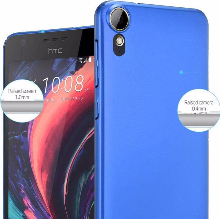 Productafbeelding Cadorabo Harde kaft Matte metalen omslag (HTC Desire 825, HTC Desire 10 Lifestyle)