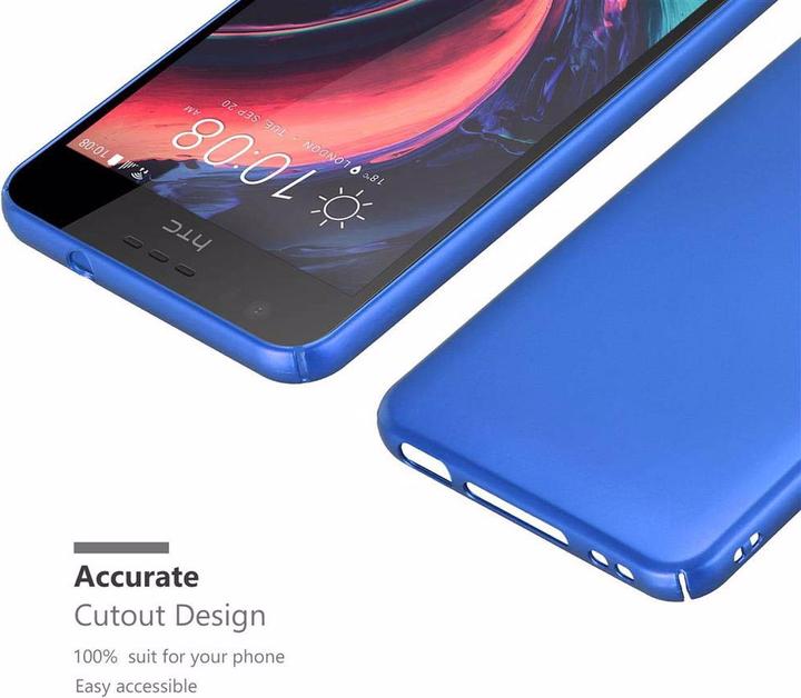 Productafbeelding Cadorabo Harde kaft Matte metalen omslag (HTC Desire 825, HTC Desire 10 Lifestyle)