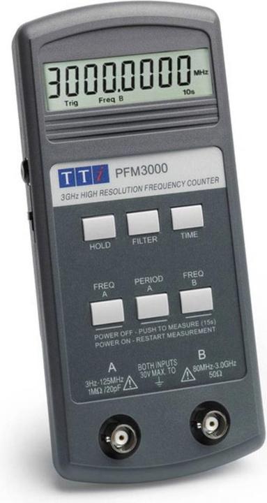 Produktbild Aim TTi Frequenzzähler