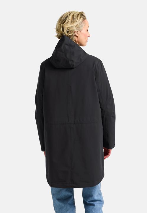 Actual product image Jack Wolfskin Winterdune 3In1 Coat W (S)