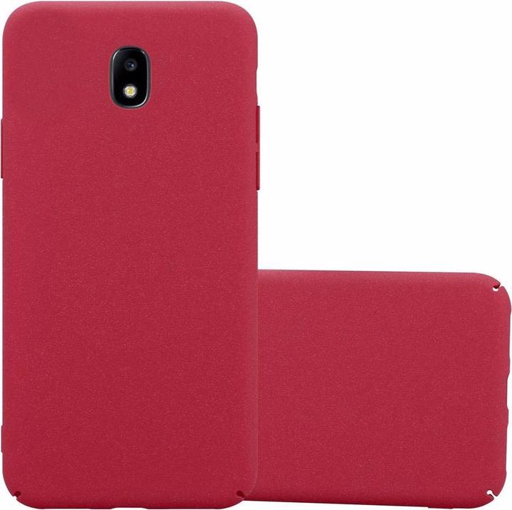 Produktbild Cadorabo Hard Cover Frosty Cover (Samsung Galaxy J5 (2017))