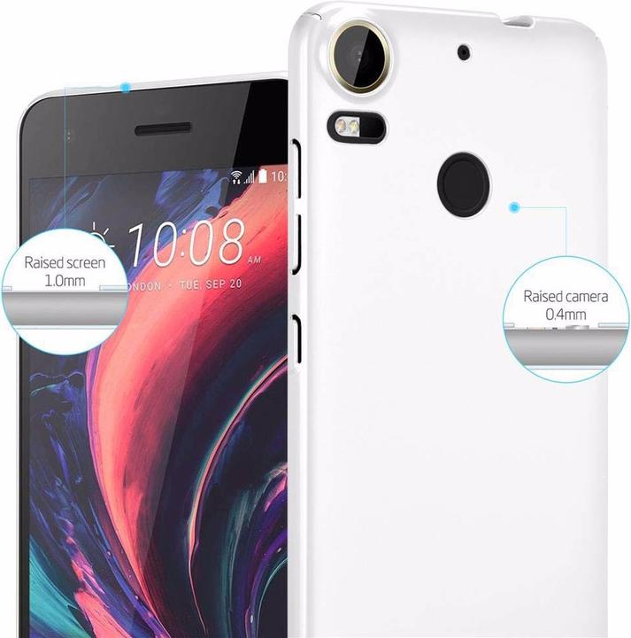 Productafbeelding Cadorabo Harde kaft Matte metalen omslag (HTC Desire 10 Pro)