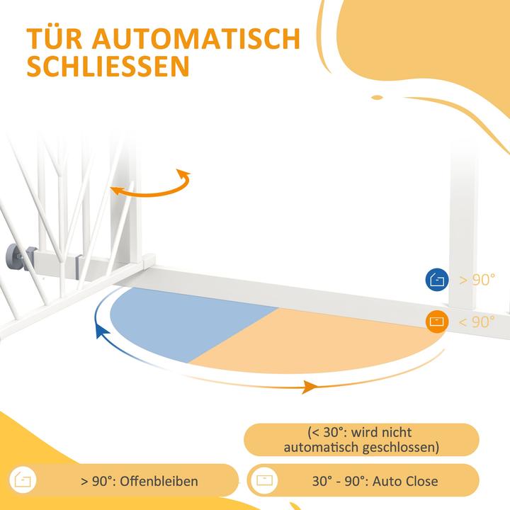 Produktbild Jamb Treppenschutzgitter