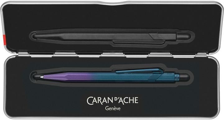 Produktbild Caran d'Ache 849 Claim Your Style Sonderedition 5 (Meerviolett, violett nach blau, 1 x)