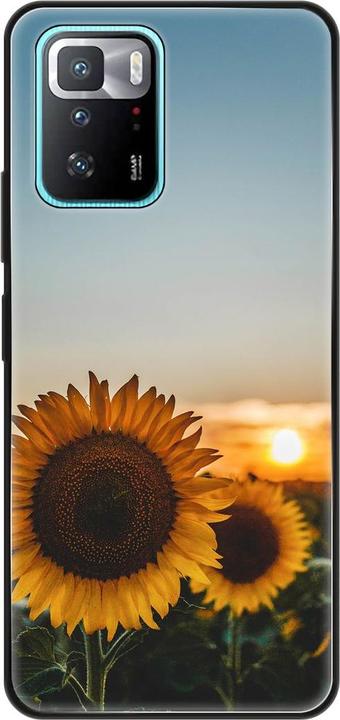 Actual product image König Design Case Mobile Protection for Xiaomi Poco X3 GT Case Cover Bag Bumper Cases TPU New (Xiaomi Poco X3 GT)