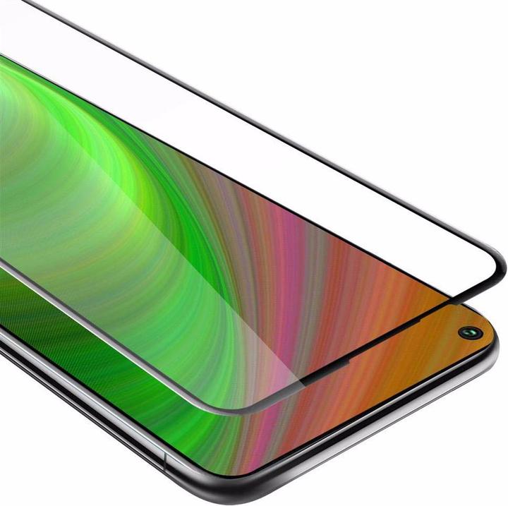 Productafbeelding Cadorabo Volledig schermbeschermend glas (1 Stuk, LG K20, TCL 20S, Huawei Nova 5T)