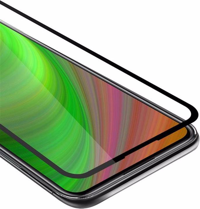 Actual product image Cadorabo Full screen display protection glass (1 Piece, Huawei Nova 7i, Huawei P40 Lite)