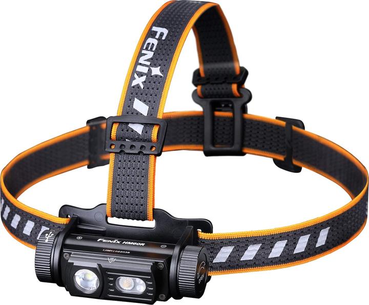 Fenix HM60R Rechargeable LED Headlamp (1200 lm)