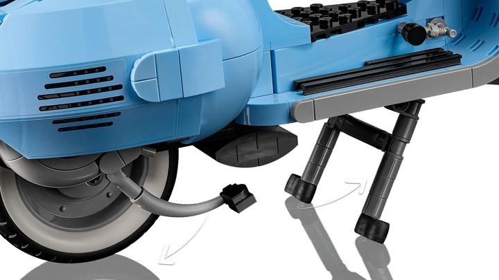 Image du produit LEGO Vespa 125 (10298, LEGO Icons, LEGO difficiles à trouver)