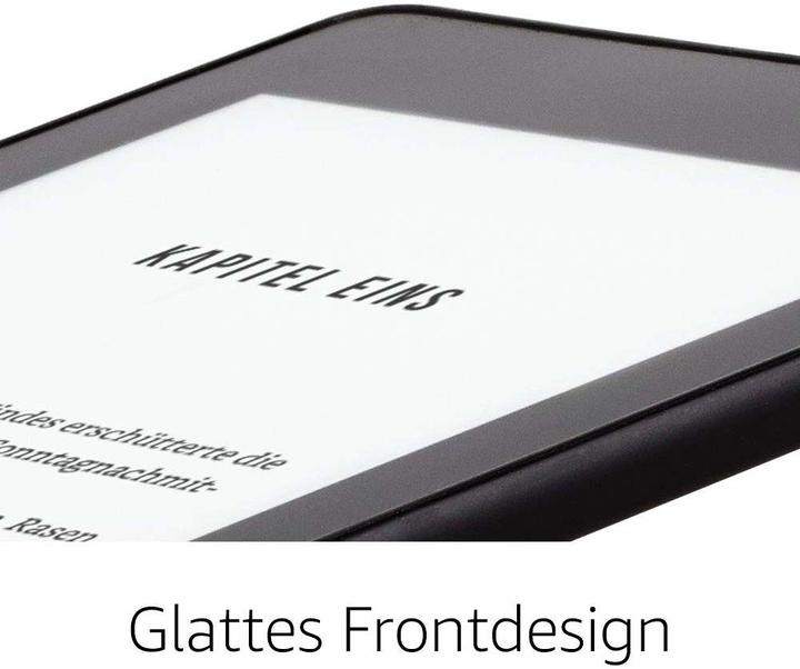 Produktbild Amazon Kindle Paperwhite with Special Offers (2018) (6", 32 GB, Blau)