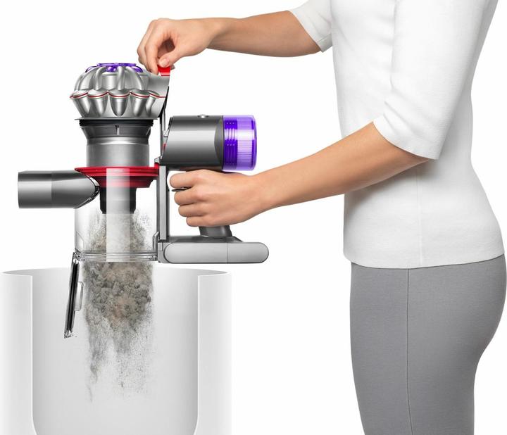 Actual product image Dyson V8