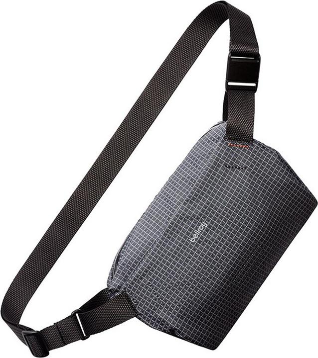 Bellroy Lite Sling Mini Arcade Gray