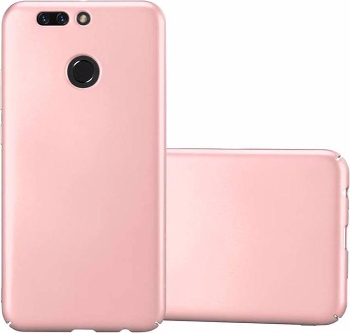 Productafbeelding Cadorabo Harde kaft Matte metalen omslag (Honor 8 Pro)