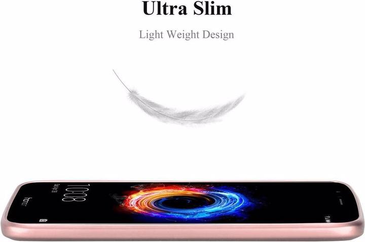 Productafbeelding Cadorabo Harde kaft Matte metalen omslag (Honor 8 Pro)