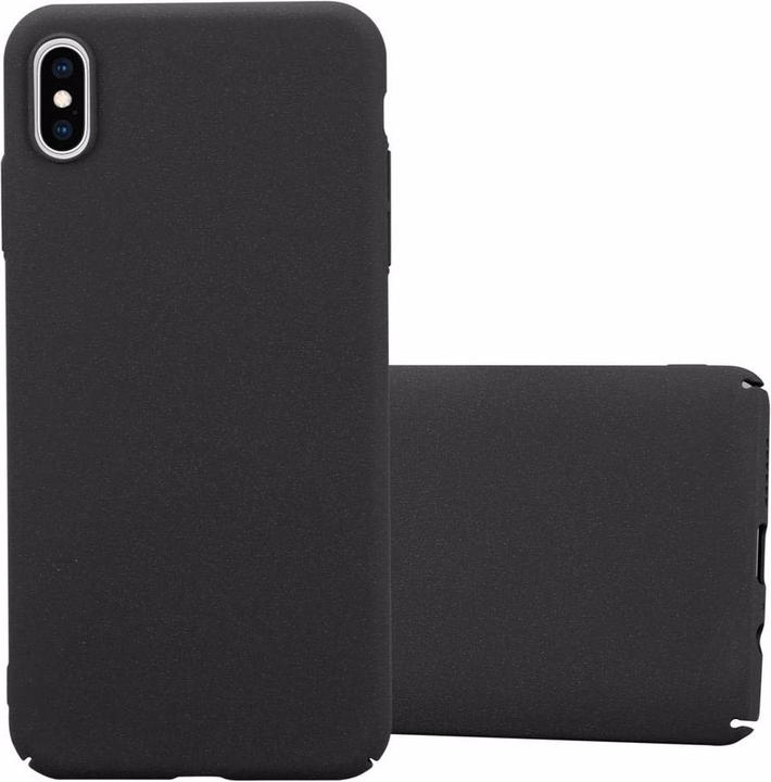 Produktbild Cadorabo Hard Cover Frosty Cover (Apple iPhone XS Max)