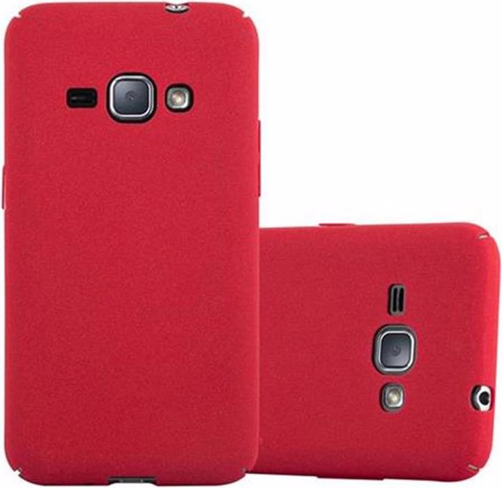 Produktbild Cadorabo Hard Cover Frosty Cover (Samsung Galaxy J1 (2016))