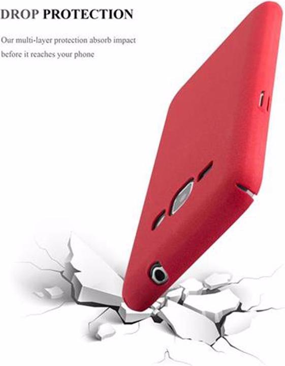 Produktbild Cadorabo Hard Cover Frosty Cover (Samsung Galaxy J1 (2016))