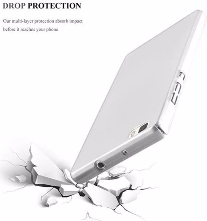 Immagine prodotto Cadorabo Copertina rigida in metallo opaco (Huawei P8 Lite)
