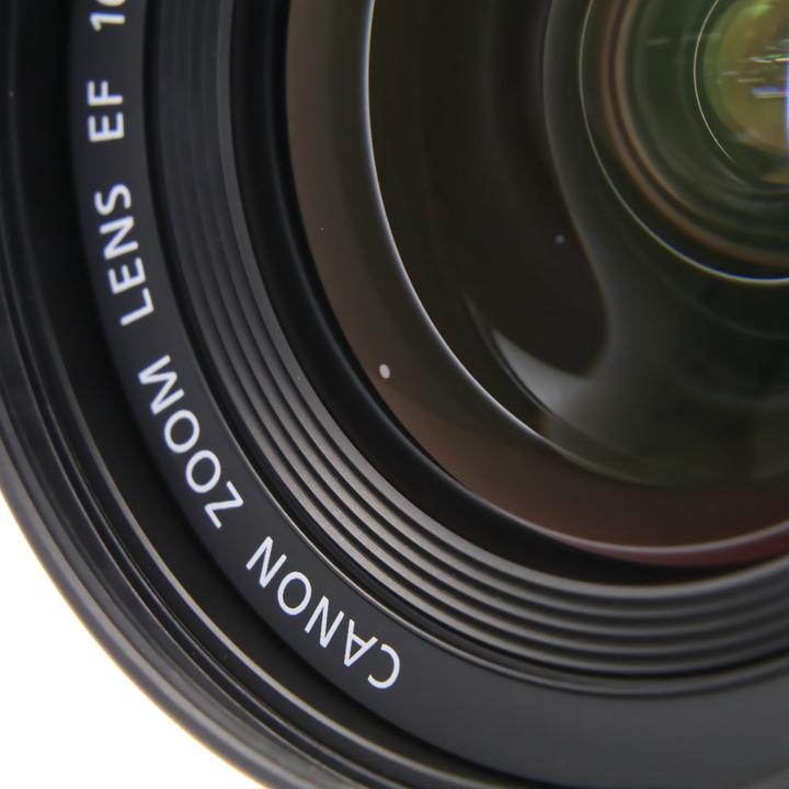 Actual product image Canon EF 16-35mm f/2.8L III USM (Canon EF, APS-C / DX, full size)