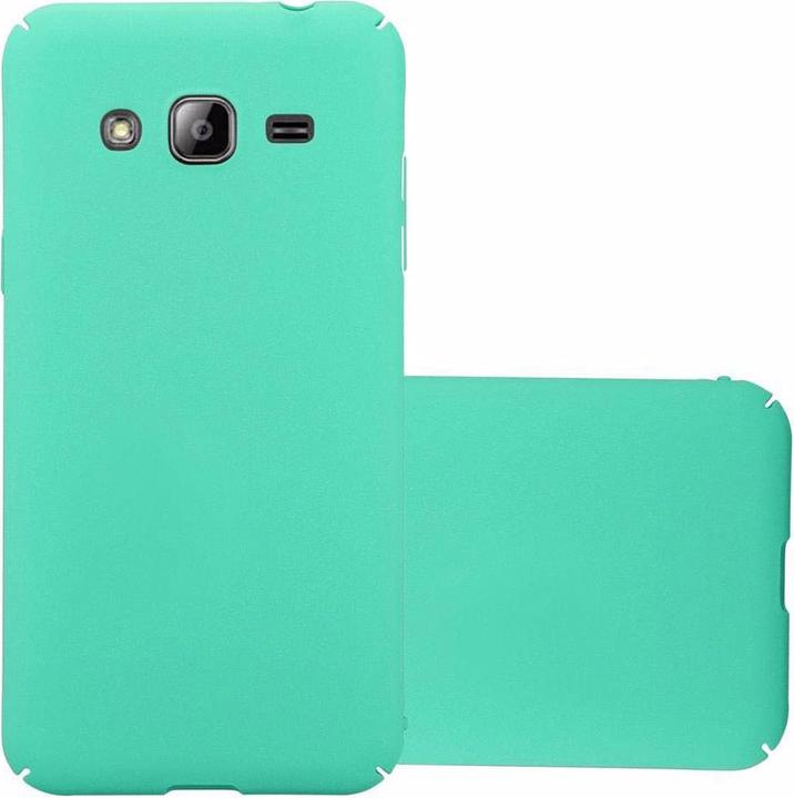Produktbild Cadorabo Hard Cover Frosty Cover (Samsung Galaxy J3 2017 (US Version))