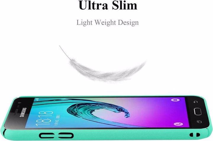 Produktbild Cadorabo Hard Cover Frosty Cover (Samsung Galaxy J3 2017 (US Version))