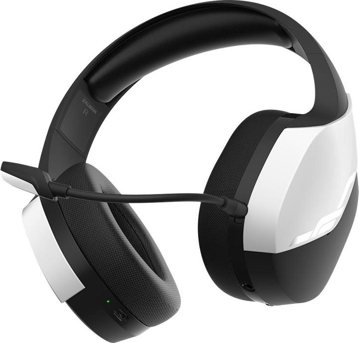 Produktbild Zalman ZM-HPS700W Weiss (Kabellos)