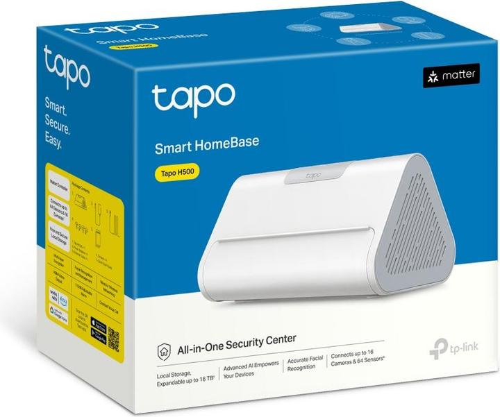 Immagine prodotto TP-Link Tapo H500