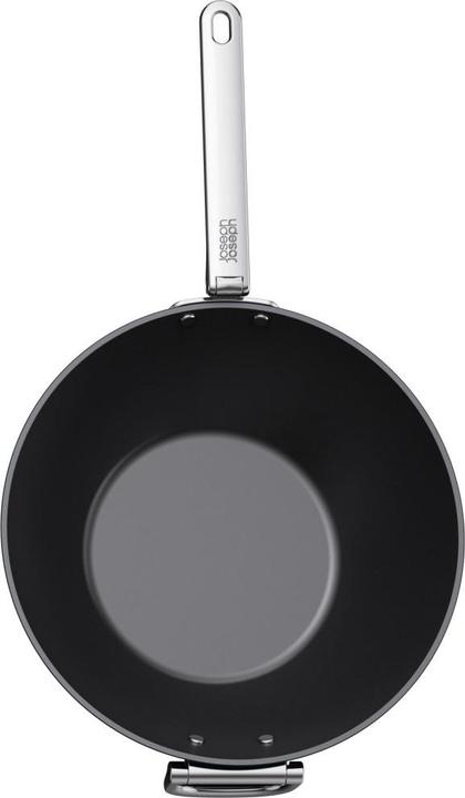 Actual product image Joseph Joseph Space wok folding handle D32cm (32 cm, Wok, Aluminium)