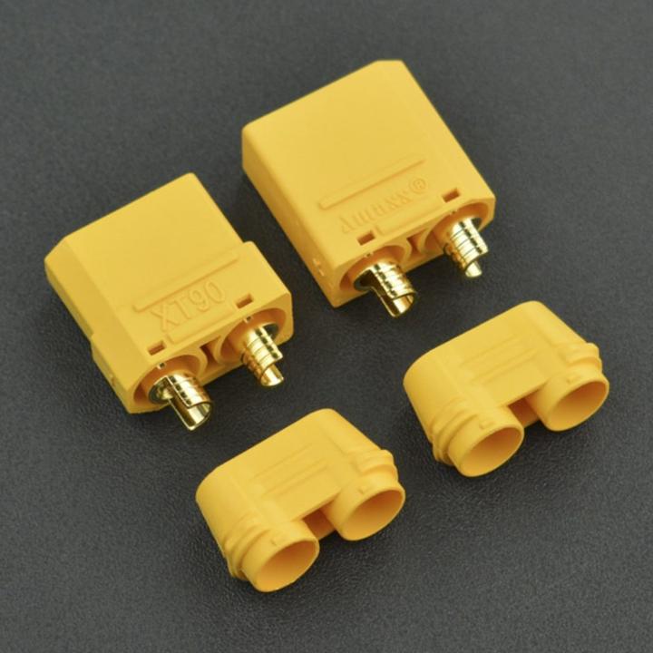 Actual product image DFRobot XT90 male and female connector (Plugs and connectors)