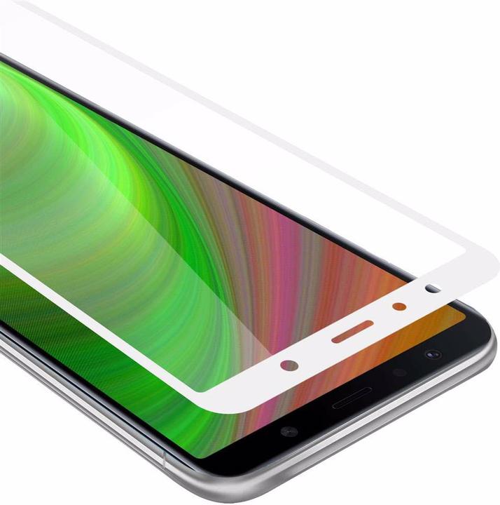 Image du produit Cadorabo Verre de protection d'écran plein écran (1 pièce(s), Samsung Galaxy A7 (2018))