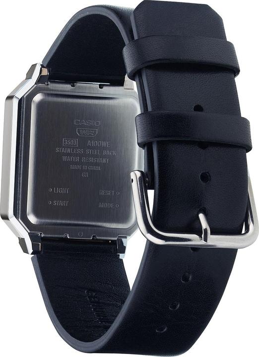 Immagine prodotto Casio A100WEL-1AEF (Orologio digitale, 33 mm)