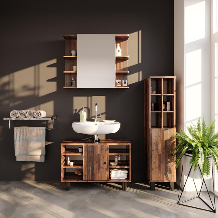 Actual product image Vicco Fynn (80 x 32 x 54 cm)
