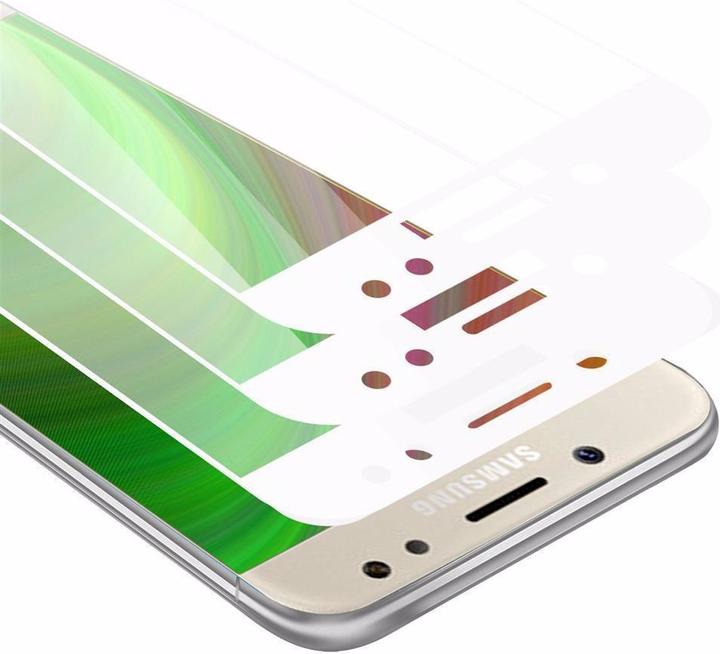 Productafbeelding Cadorabo Volledig schermbeschermend glas (3 Stuk, Samsung Galaxy J530, Samsung Galaxy J5 (2017))