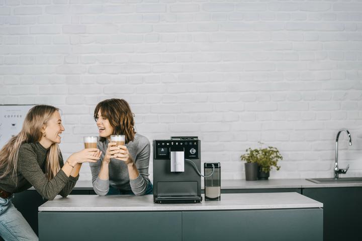 Produktbild Melitta Latte Select (EU-Stecker)