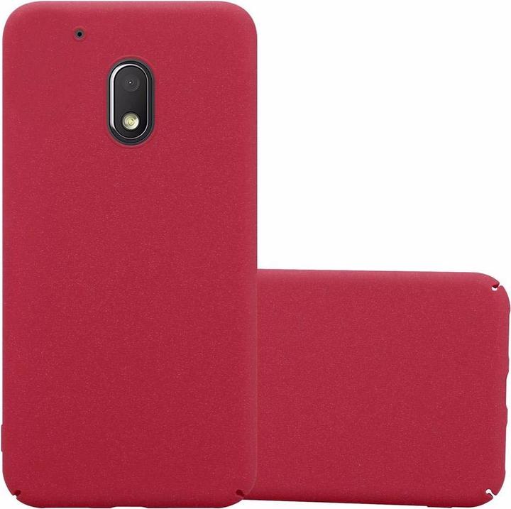 Immagine prodotto Cadorabo Copertina rigida Copertina gelata (Motorola Moto Z Play)