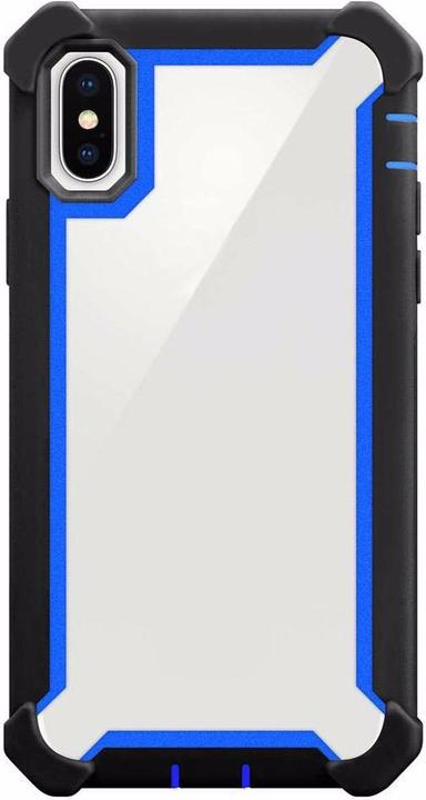 Immagine prodotto Cadorabo Copertura acrilica ibrida 2 in 1 (Apple iPhone X)