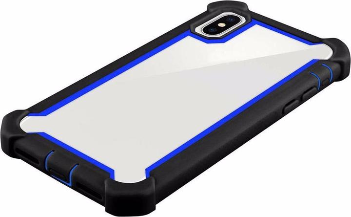 Immagine prodotto Cadorabo Copertura acrilica ibrida 2 in 1 (Apple iPhone X)