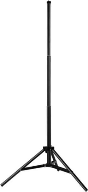 Actual product image Puluz 1.65m Height Tripod Holder (Metal)