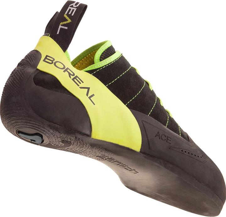 Actual product image Boreal Ace climbing shoes (36.5, 37)