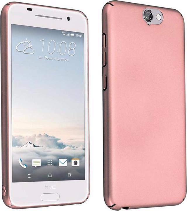 Productafbeelding Cadorabo Harde kaft Matte metalen omslag (HTC One A9)