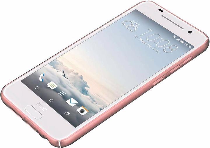 Productafbeelding Cadorabo Harde kaft Matte metalen omslag (HTC One A9)