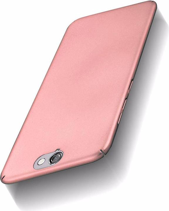 Productafbeelding Cadorabo Harde kaft Matte metalen omslag (HTC One A9)