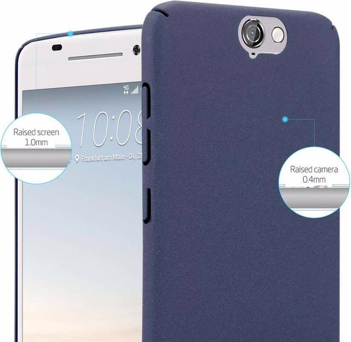 Produktbild Cadorabo Hard Cover Frosty Cover (HTC One A9)