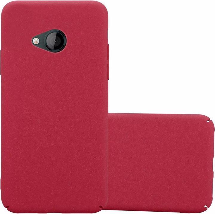 Produktbild Cadorabo Hard Cover Frosty Cover (HTC U Play)
