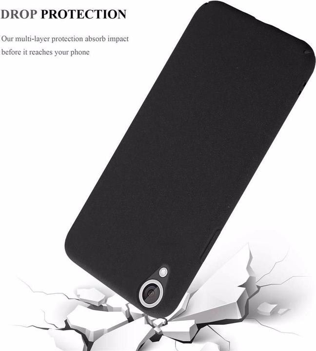 Produktbild Cadorabo Hard Cover Frosty Cover (HTC Desire 820)