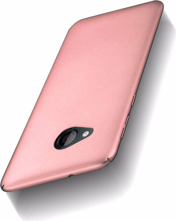 Produktbild Cadorabo Hard Cover Matt Metall Cover (HTC U Play)