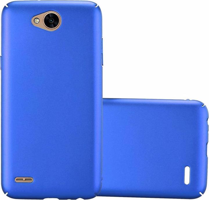 Productafbeelding Cadorabo Harde kaft Matte metalen omslag (LG X Power 2)