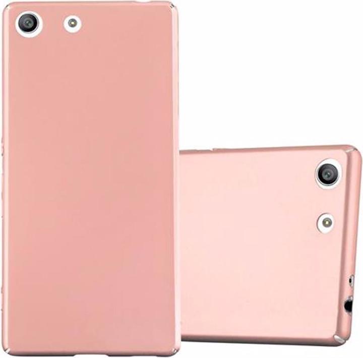 Productafbeelding Cadorabo Harde kaft Matte metalen omslag (Xperia M5)
