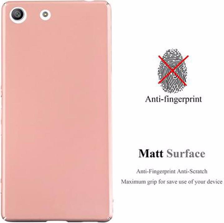 Productafbeelding Cadorabo Harde kaft Matte metalen omslag (Xperia M5)